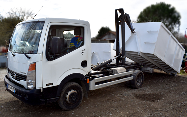 Enlèvement et traitement