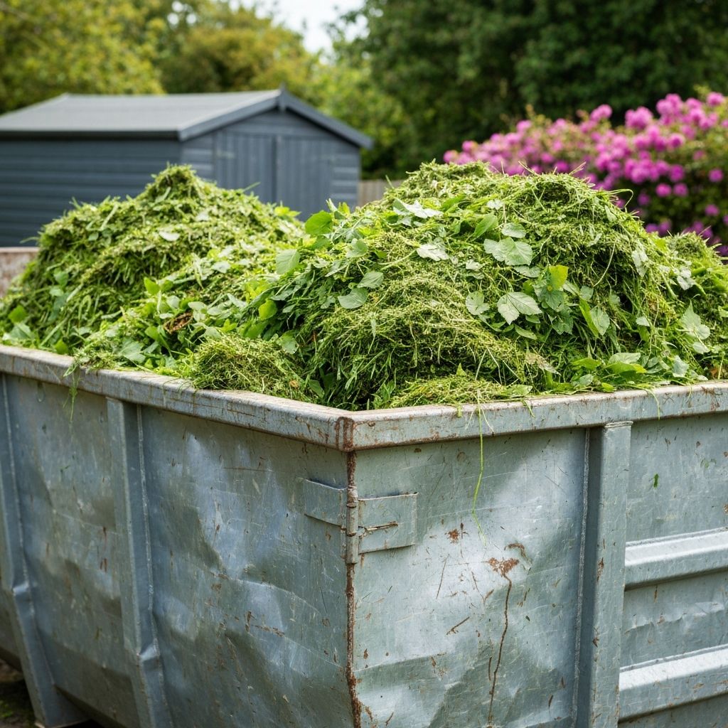 Bennes Jardinage & Extérieur