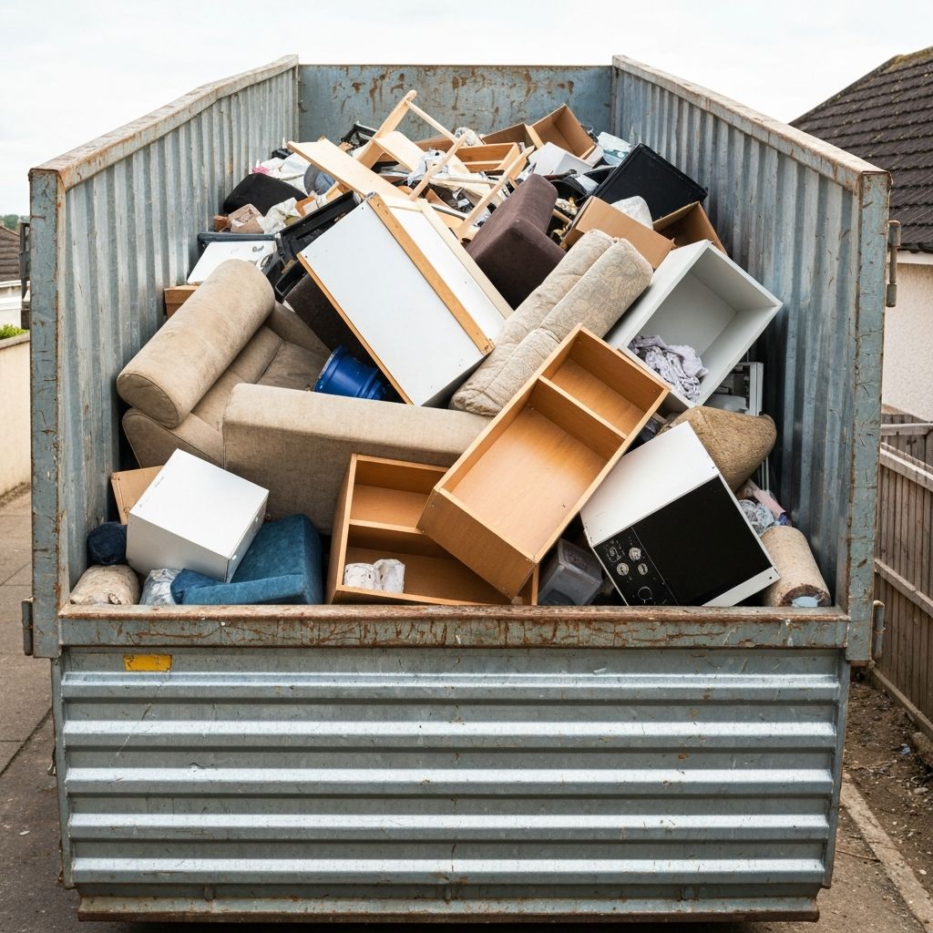 Bennes Débarras & Nettoyage